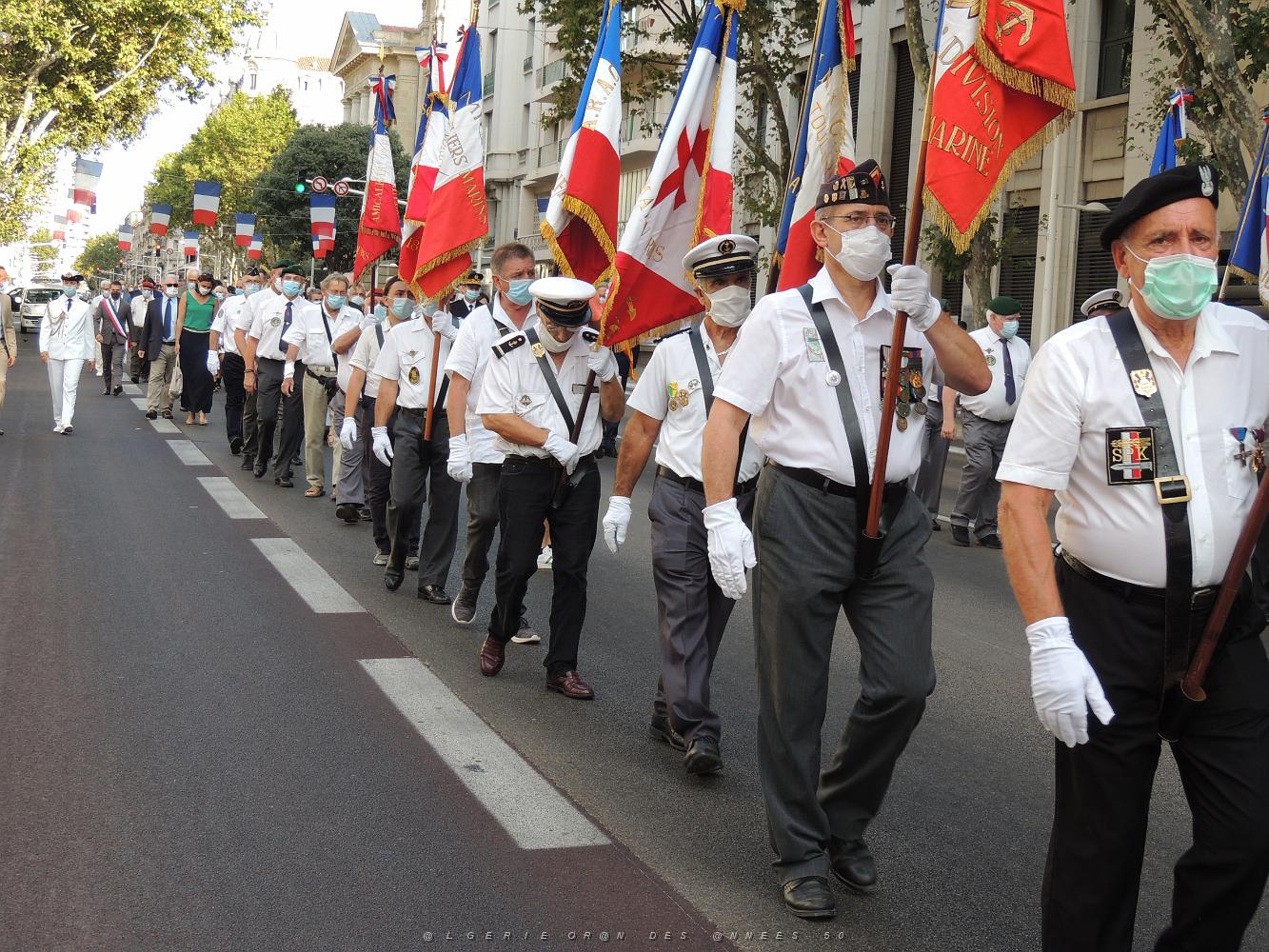 2020 08 26 76 EME TOULON ANNIVERSAIRE DE LA LIBERATION DE TOULON (59).JPG -           